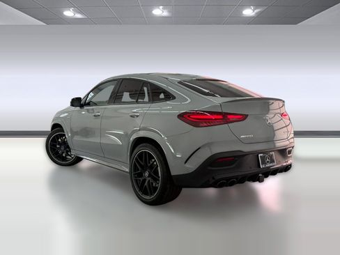 New 2026 Mercedes-Benz GLE 53 AMG 4MATIC Coupe image 3