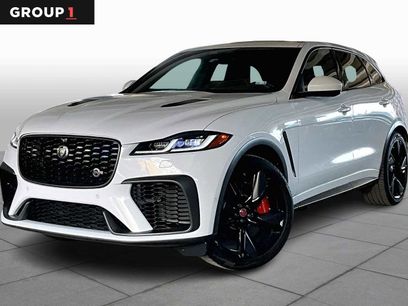Used 2023 Jaguar F-PACE SVR