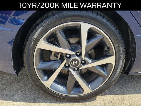 Used 2021 Hyundai Sonata SEL Plus w/ Preferred Accessory Package FWD image 5