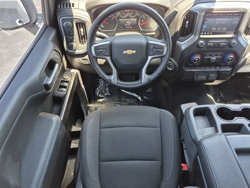 Used 2021 Chevrolet Silverado 1500 LT w/ Bed Protection Package AWD/4WD image 21