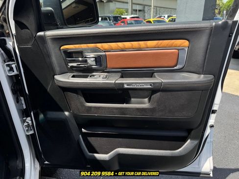 Used 2018 RAM 1500 Laramie Longhorn w/ Convenience Group AWD/4WD image 36