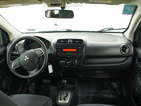 Used 2017 Mitsubishi Mirage ES FWD image 13