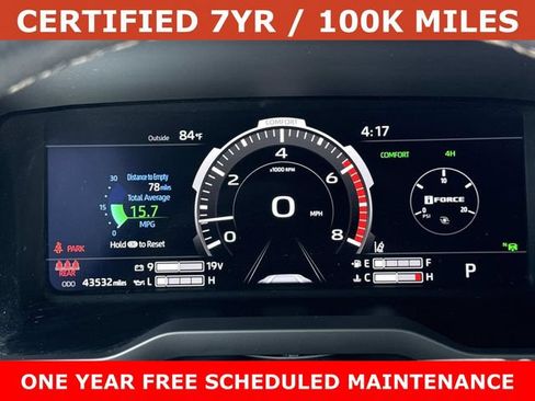 Used 2022 Toyota Tundra 1794 Edition w/ Advanced Package AWD/4WD image 28