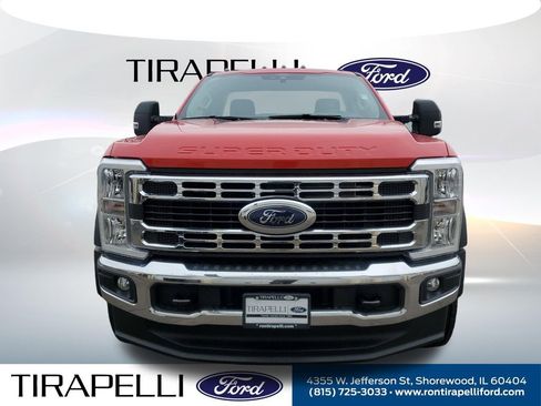 New 2026 Ford F450 4x4 Regular Cab Super Duty image 9