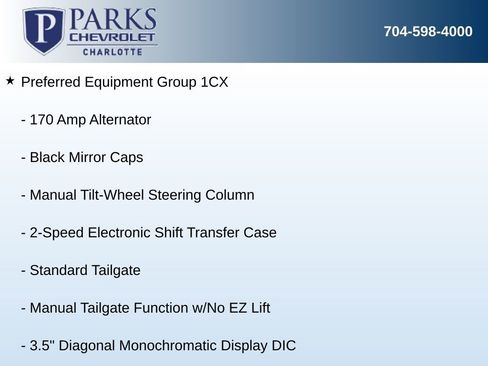 Used 2023 Chevrolet Silverado 2500 Custom w/ Custom Value Package image 21