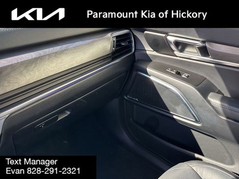 Used 2025 Kia Telluride SX Prestige X-Line AWD/4WD image 34