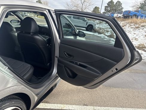 Used 2023 Hyundai Elantra N Line image 21