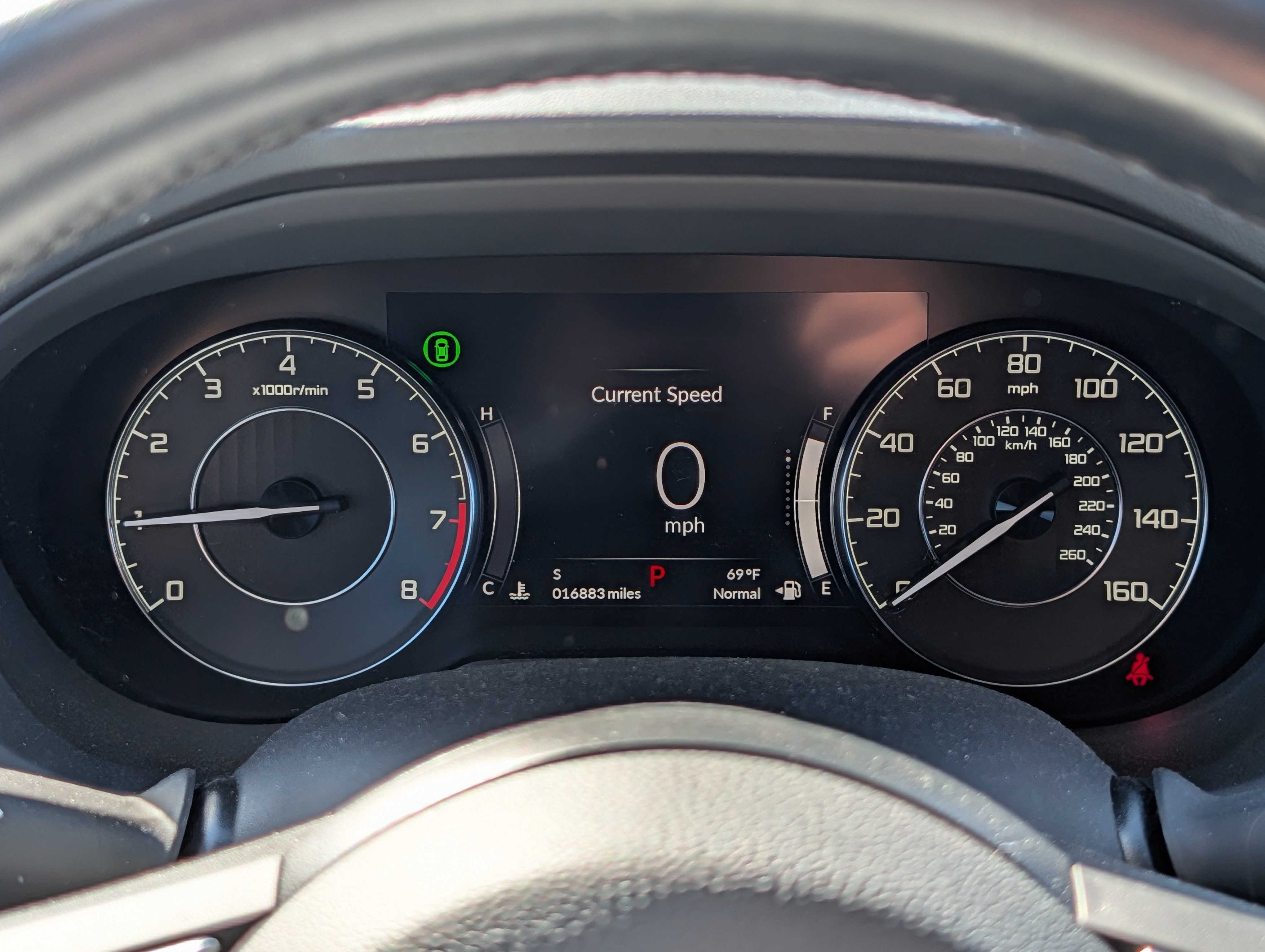 Certified 2024 Acura RDX SH-AWD image 21