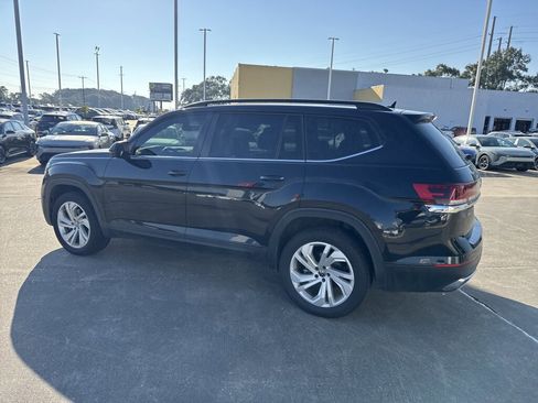 Used 2022 Volkswagen Atlas SE image 24