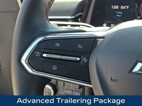 Used 2025 Chevrolet Suburban RST w/ RST Capability Package AWD/4WD image 7