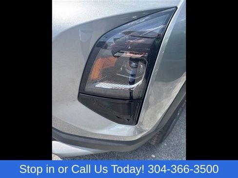Used 2026 Chevrolet Equinox LT AWD/4WD image 3