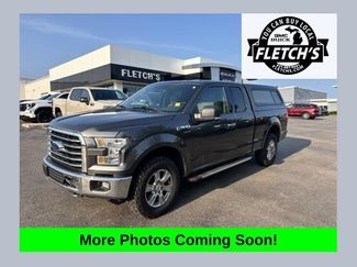 Used 2017 Ford F150 XLT w/ Equipment Group 302A Luxury AWD/4WD 360° Tour