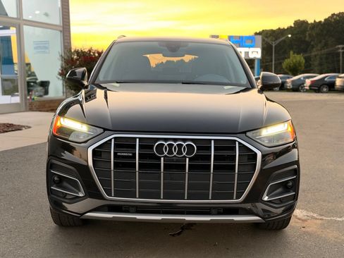 Used 2021 Audi Q5 2.0T Premium Plus AWD/4WD image 4