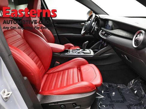 Used 2024 Alfa Romeo Stelvio Sprint AWD/4WD image 26