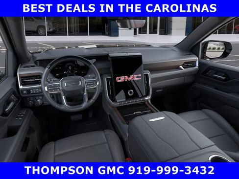 New 2026 GMC Yukon XL Denali AWD/4WD image 18