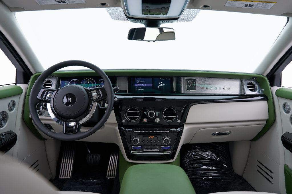 Used 2026 Rolls-Royce Phantom Extended Wheelbase RWD image 75