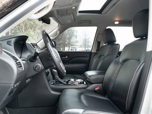 Used 2020 INFINITI QX80 Luxe w/ Proassist Package image 22