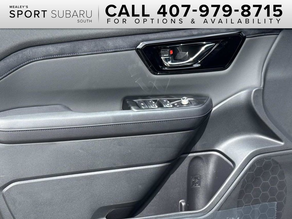 New 2026 Subaru Forester Limited AWD/4WD image 21