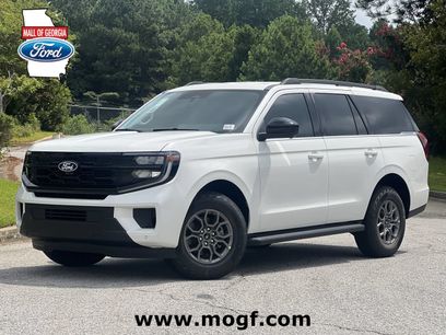 New 2027 Ford Expedition Active