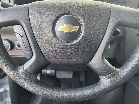 New 2025 Chevrolet Express 3500 w/ Power Convenience Package RWD image 30
