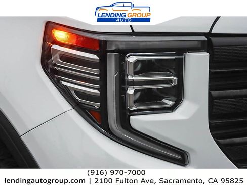 Used 2023 GMC Sierra 1500 Pro w/ Pro Value Package image 7