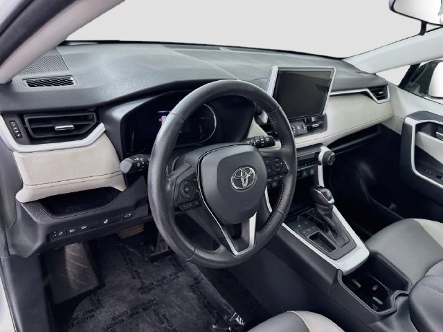 Certified 2025 Toyota RAV4 XLE Premium w/ Weather Package FWD image 10