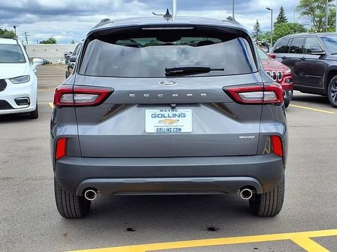 Used 2025 Ford Escape ST-Line Select AWD/4WD image 22