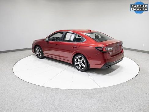 Used 2021 Subaru Legacy Limited XT image 34