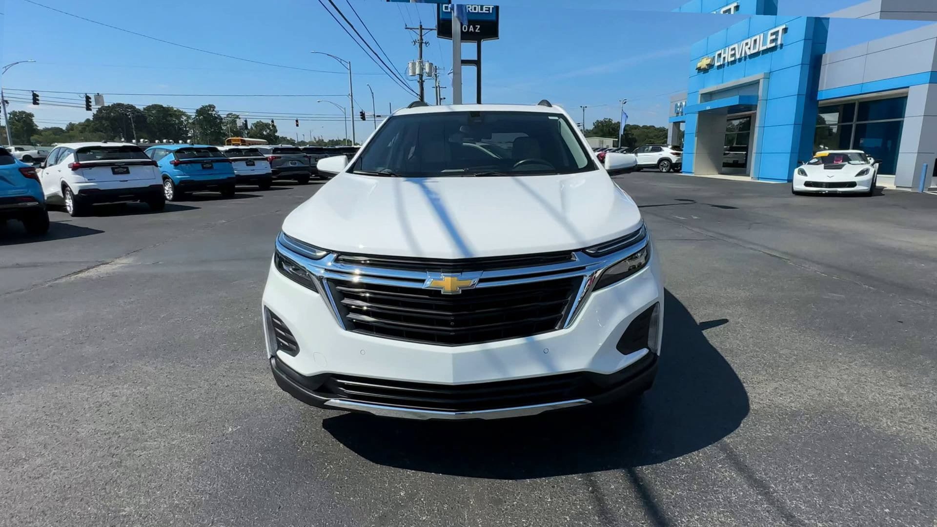 Certified 2022 Chevrolet Equinox LT FWD image 3