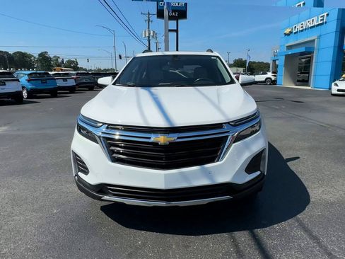 Certified 2022 Chevrolet Equinox LT FWD image 3