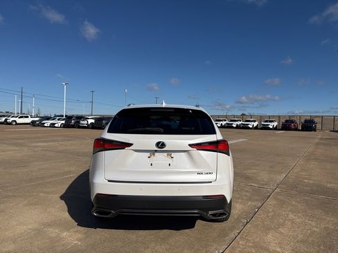 Used 2020 Lexus NX 300 FWD w/ Comfort Package image 11