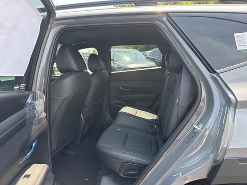 New 2025 Hyundai Tucson XRT image 14