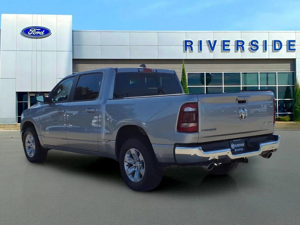 Used 2023 RAM 1500 Laramie AWD/4WD image 5