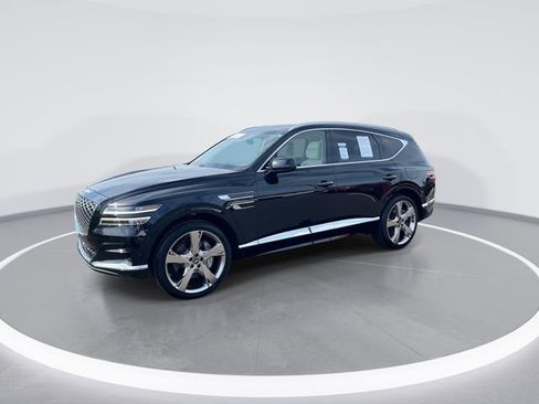 Used 2023 Genesis GV80 3.5T w/ Prestige Package AWD/4WD image 4