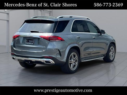 Used 2022 Mercedes-Benz GLE 350 4MATIC image 6