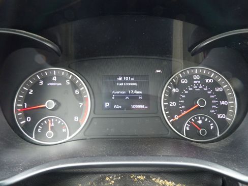 Used 2019 Kia Optima LX FWD image 16