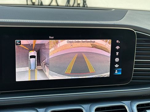 Certified 2020 Mercedes-Benz GLS 450 4MATIC image 16