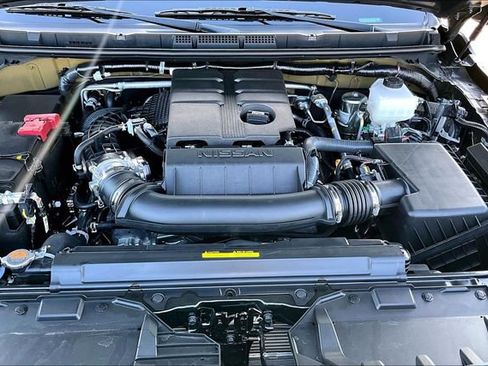 New 2026 Nissan Frontier SV w/ Tow Package RWD image 11