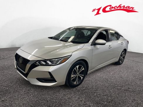 Used 2023 Nissan Sentra SV FWD image 31