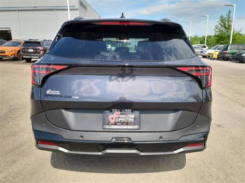 New 2026 Kia Sportage X-Pro Prestige image 4