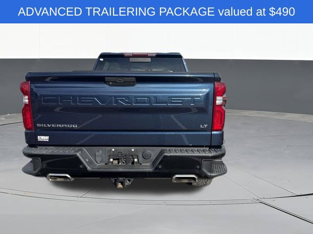 Used 2020 Chevrolet Silverado 1500 LT Trail Boss AWD/4WD image 10