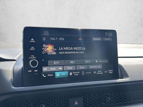 Certified 2025 Honda CR-V Sport-L image 11