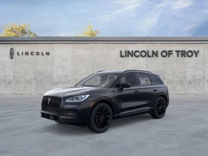 New 2025 Lincoln Corsair Reserve w/ Jet Appearance Package