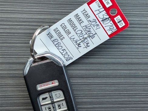 Certified 2024 Honda Odyssey Sport image 22
