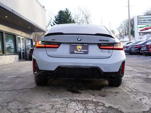 Used 2024 BMW M340i xDrive w/ Premium Package image 8