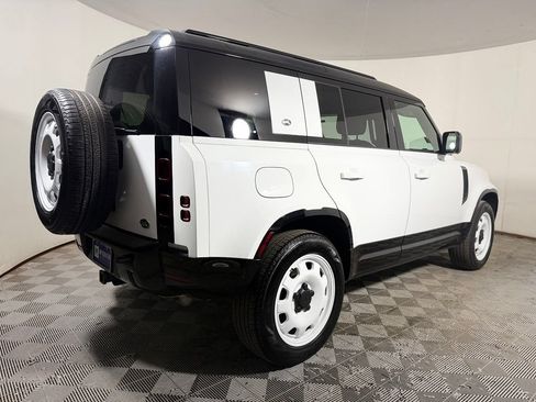 Used 2022 Land Rover Defender 110 X-Dynamic HSE AWD/4WD image 7