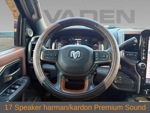 Certified 2024 RAM 2500 Limited w/ Safety Group AWD/4WD image 11