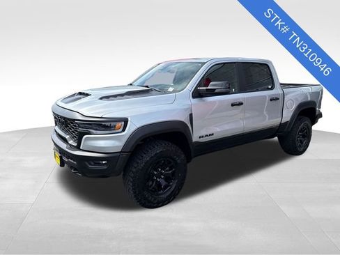 New 2026 RAM 1500 RHO AWD/4WD image 3
