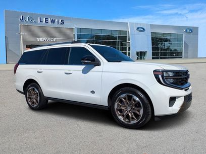 New 2026 Ford Expedition King Ranch