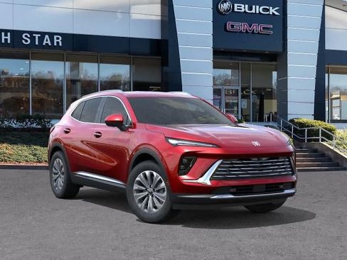 New 2026 Buick Envision Preferred AWD/4WD image 7